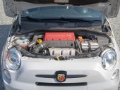 Fiat 500 ABARTH 1.4T – SLUŠIVÁ BARVA