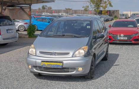 Citroën Xsara Picasso 11/07 1.6HDI 80KW – PNEU