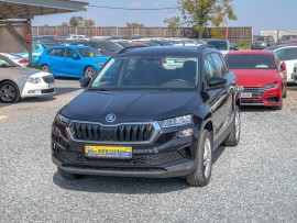 Škoda Karoq 7/22 1.0T 81KW