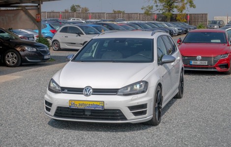 Volkswagen Golf ČR 11/15 R 2.0TSI 221KW DSG