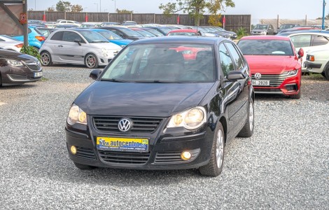 Volkswagen Polo 1.4i 59KW FAN – DIGI KLIMA