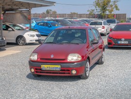 Renault Clio 1.2i 9/26 – FUNKČNÍ KLIMA