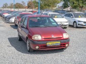 Renault Clio 1.2i 9/26 – FUNKČNÍ KLIMA