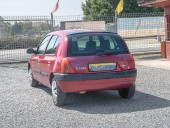 Renault Clio 1.2i 9/26 – FUNKČNÍ KLIMA