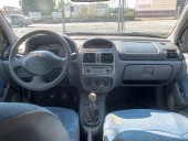 Renault Clio 1.2i 9/26 – FUNKČNÍ KLIMA