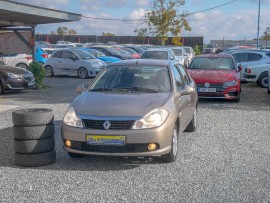 Renault Thalia ČR 1.2i 55KW AC – 2x KOLA