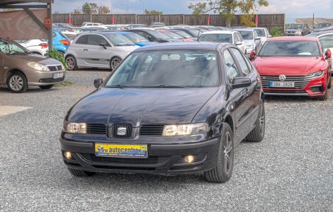 Seat Leon 1.9 TDI - originál 97kW!