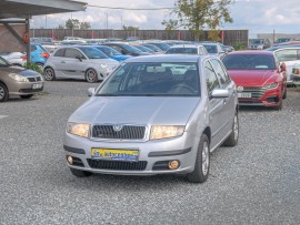 Škoda Fabia 1.2HTP – PO SERVISU