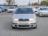 Škoda Fabia 1.2HTP – PO SERVISU