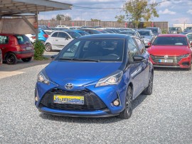 Toyota Yaris ČR 1.5i 82KW – SELECTION