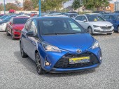 Toyota Yaris ČR 1.5i 82KW – SELECTION