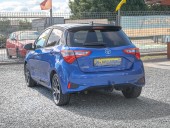 Toyota Yaris ČR 1.5i 82KW – SELECTION