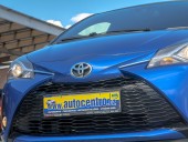 Toyota Yaris ČR 1.5i 82KW – SELECTION