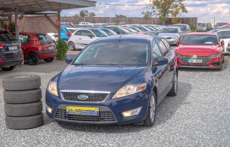 Ford Mondeo 2.0TDCI 103KW – PO ROZVODECH