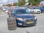 Ford Mondeo 2.0TDCI 103KW – PO ROZVODECH