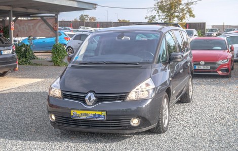 Renault Grand Espace 27.12.13 2.0DCI 127KW – 7 sed.