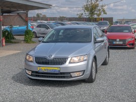 Škoda Octavia ČR 1.4TSI 103KW – 99TKM