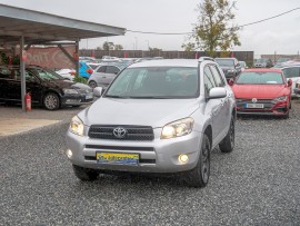 Toyota RAV4 ČR 2.0i 112KW 4x4 AUTOMAT