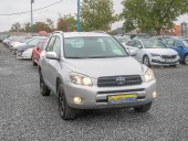 Toyota RAV4 ČR 2.0i 112KW 4x4 AUTOMAT