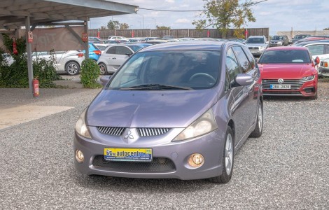 Mitsubishi Grandis 2.0i 121KW – 7 sedadel