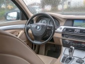 BMW Řada 5 3.0i mat – NAVI