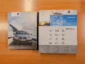 BMW Řada 5 3.0i mat – NAVI