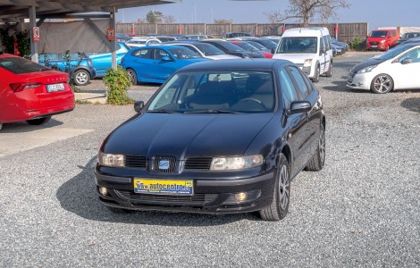 Seat Leon 1.9 TDI - originál 97kW!