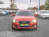 Audi A3 ČR S 2.0TSFI 147KW 4x4 MAT