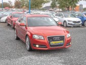 Audi A3 ČR S 2.0TSFI 147KW 4x4 MAT