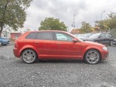 Audi A3 ČR S 2.0TSFI 147KW 4x4 MAT