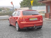 Audi A3 ČR S 2.0TSFI 147KW 4x4 MAT