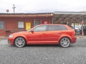 Audi A3 ČR S 2.0TSFI 147KW 4x4 MAT