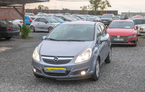 Opel Corsa ČR 1.2i 63KW AC