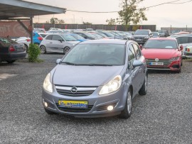 Opel Corsa ČR 1.2i 63KW AC