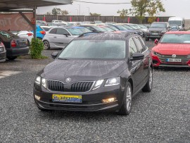 Škoda Octavia ČR 2.0TDI 110KW – WINTER PAKET