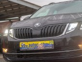 Škoda Octavia ČR 2.0TDI 110KW – WINTER PAKET