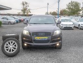 Audi Q7 S 3.0TDI 171KW serviska–Švýcar