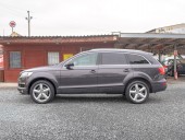 Audi Q7 S 3.0TDI 171KW serviska–Švýcar