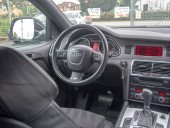 Audi Q7 S 3.0TDI 171KW serviska–Švýcar