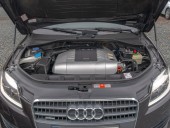 Audi Q7 S 3.0TDI 171KW serviska–Švýcar