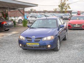 Nissan Almera 9/04 1.5DCI 60KW – TAŽNÝ