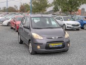 Hyundai i10 1.1CRDI 55KW AC – SPOTŘEBA!