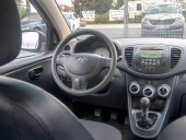 Hyundai i10 1.1CRDI 55KW AC – SPOTŘEBA!