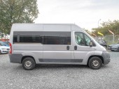 Fiat Ducato ČR 3.0JTD – 9 sedadel