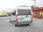 Fiat Ducato ČR 3.0JTD – 9 sedadel