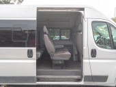 Fiat Ducato ČR 3.0JTD – 9 sedadel