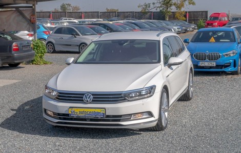 Volkswagen Passat ČR 6/16 2.0TSI 4x4 DSG NAVI