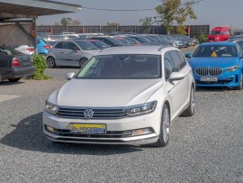 Volkswagen Passat ČR 6/16 2.0TSI 4x4 DSG NAVI