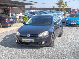 Volkswagen Golf 2.0TDI 103KW – NAVIGACE