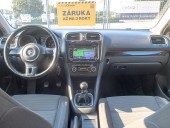 Volkswagen Golf 2.0TDI 103KW – NAVIGACE